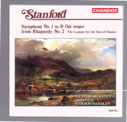 Stanford: Sinfonia N. 1
