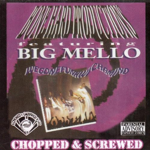 Wegonefunkwichamind-Chopped & Screwed