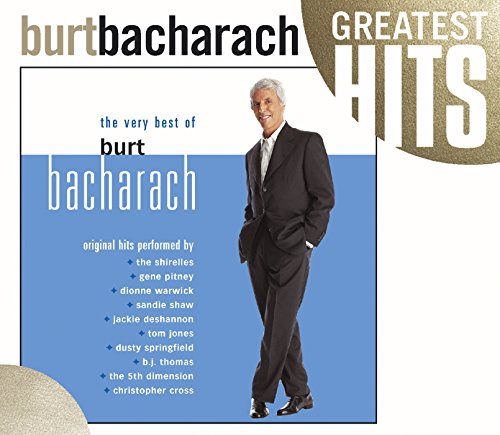 The Very Best Of Burt Bacharach: Greatest Hits
