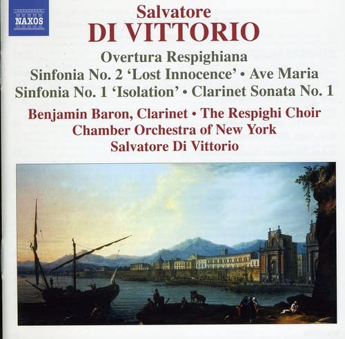 Overtura Respighiana Sinfonia N.1 "Isol