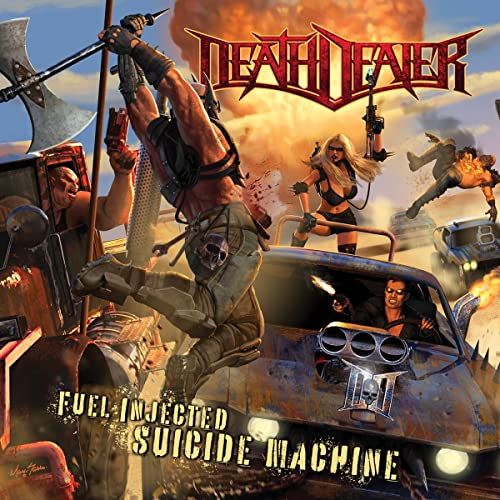 Fuel Injected Suicide Machine (2 Cd)