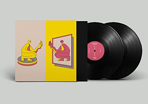 Mirrors (Vinyl Gatefold Sleeve)