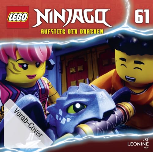 Lego Ninjago (Cd 61)