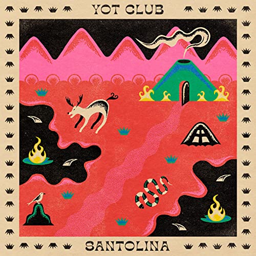 Santolina [Vinyl]