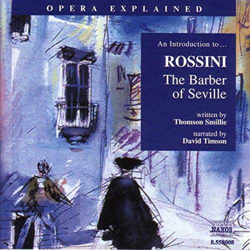 Introduction To Rossini-Barber