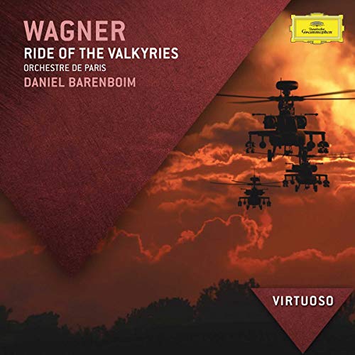 Ride Of The Walkyries (Die Meistersinger Von Nurnberg,Gotterdammerung)