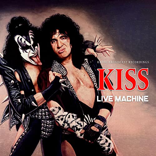 Live Machine Public Radio Broadcasts 19 (10"Splash