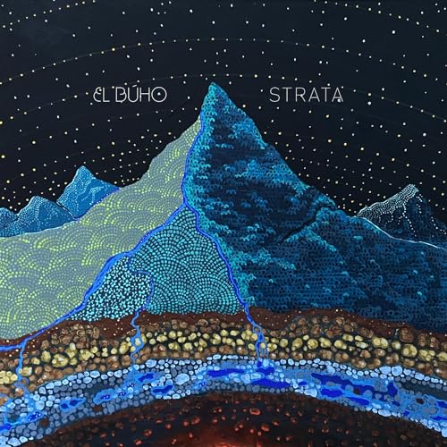 El Buho-Strata Lp Coloured