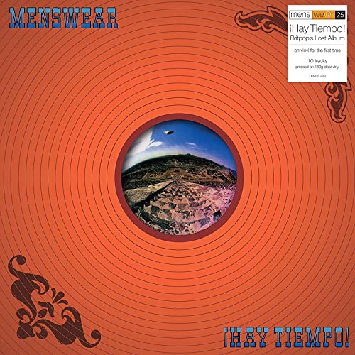 Hay Tiempo (180G Clear Vinyl)