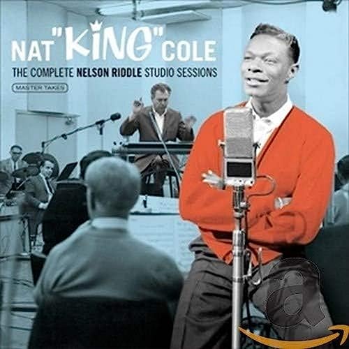 31 The Complete Nelson Riddle Studio Sessio