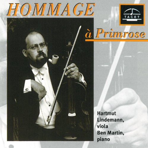 Vol. 3-Lindemann Series: Hommage A Primrose