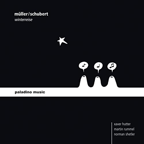 Winterreise (2 Cd)