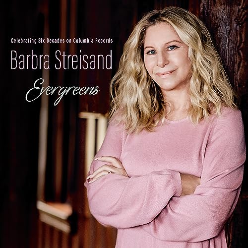 Evergreens Celebrating Six Decades On Columbia Records