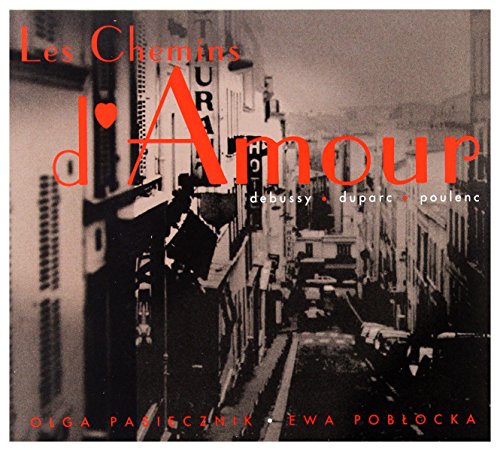 Les Chemins D'Amour - La Courte Paille,
