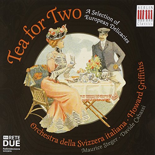 Tea For Two - Una Selezione Di Prelibate