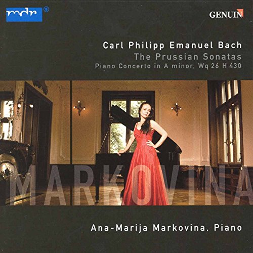 The Prussian Sonatas