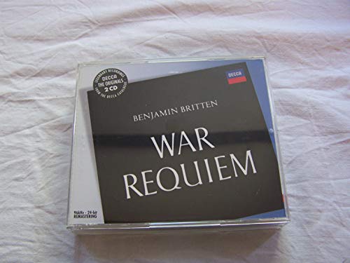 War Requiem (2 Cd)
