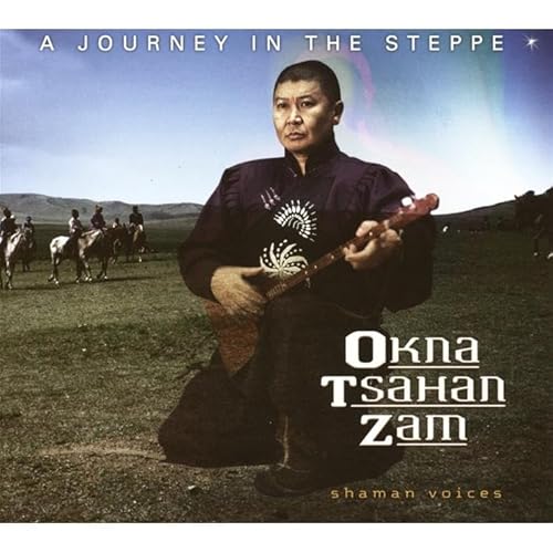 Journey In The Steppe