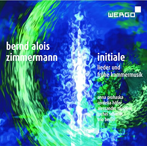 Initiale-Lieder & Early Chamber Music