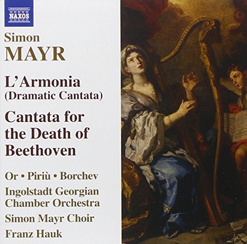 L'Armonia (Dramatic Cantata)