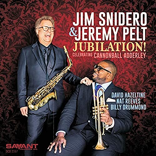 Jubilation! - Celebrating Cannonball Adderley