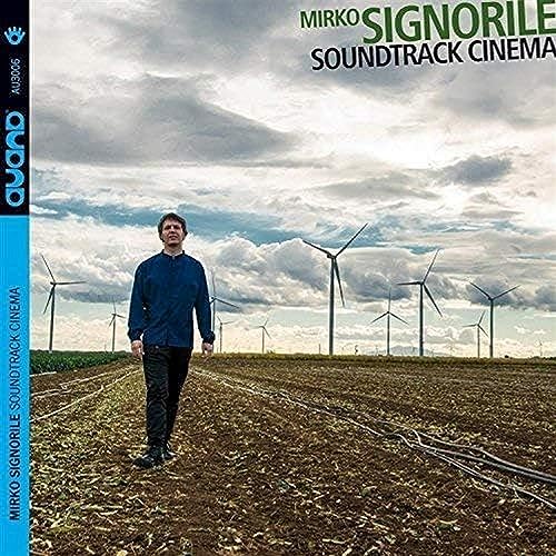 Auand Pianoserie Soundtrack Cinema