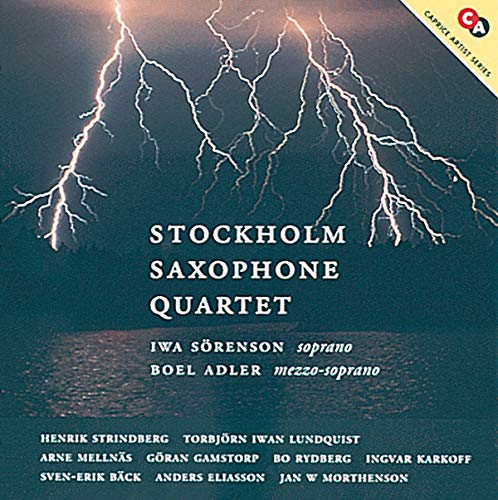 Stockholm Saxophone Quartet