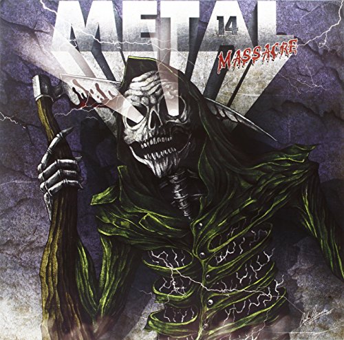Metal Massacre Xiv