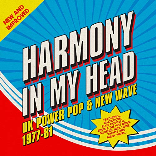 Harmony In My Head - Ukpower Pop & New W