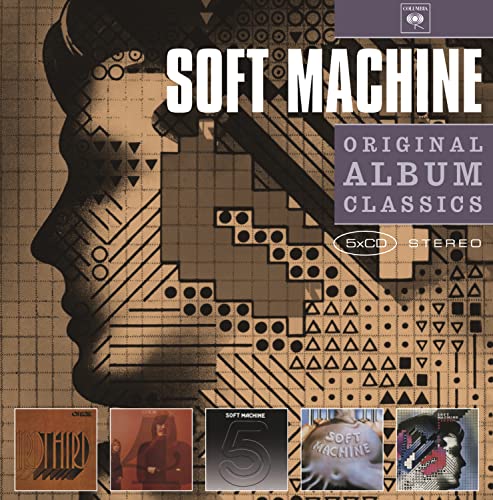 Original Album Classics (Box5Cd)