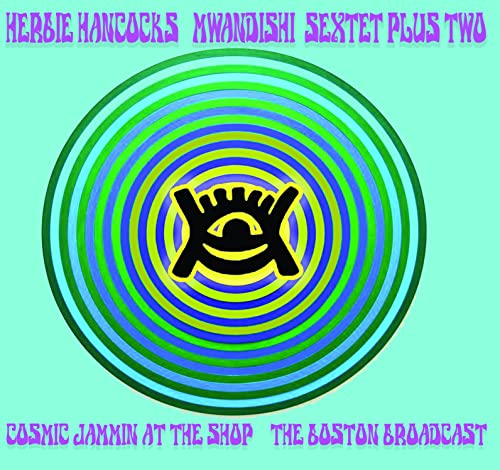 Cosmic Jammin At The Shop: 73Broadcast