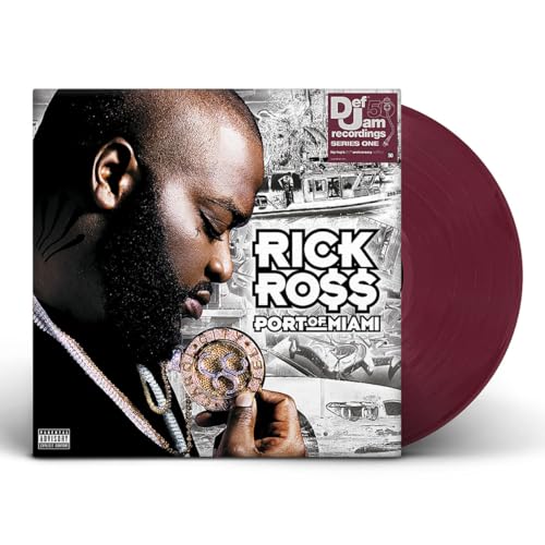Port Of Miami -Coloured-
