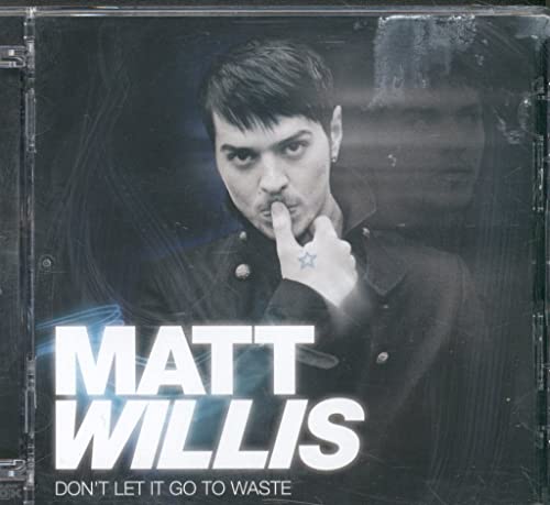 Don'T Let It Go To Waste