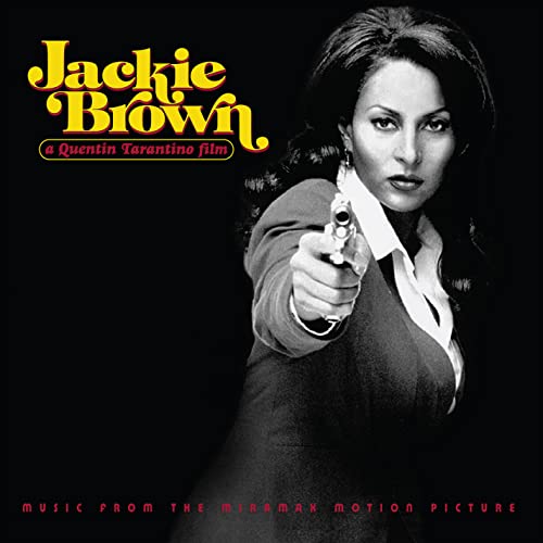 Jackie Brown (Vinyl Blue)