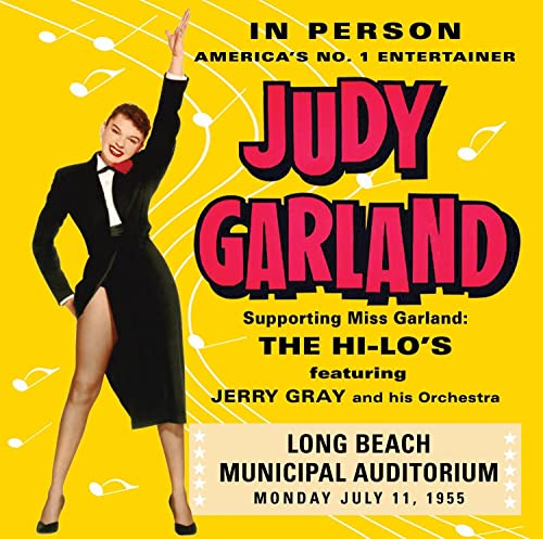 In Person: Judy Garland