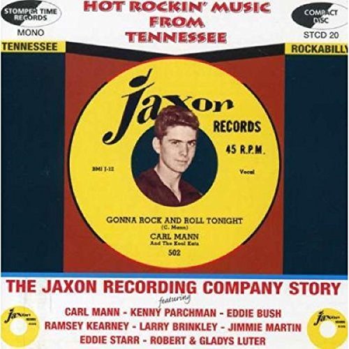 Jaxon Recording Companystory