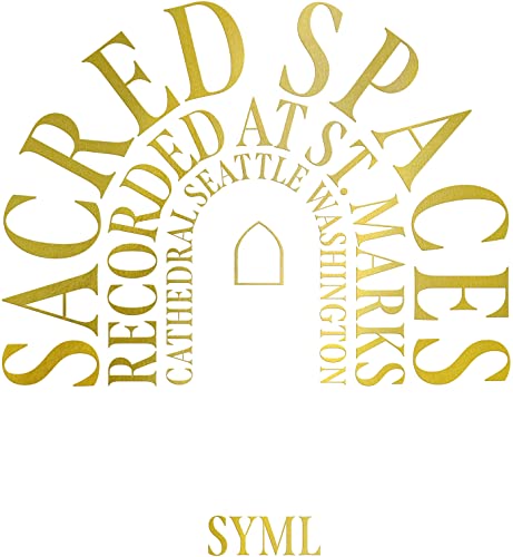 Sacred Spaces -Coloured-