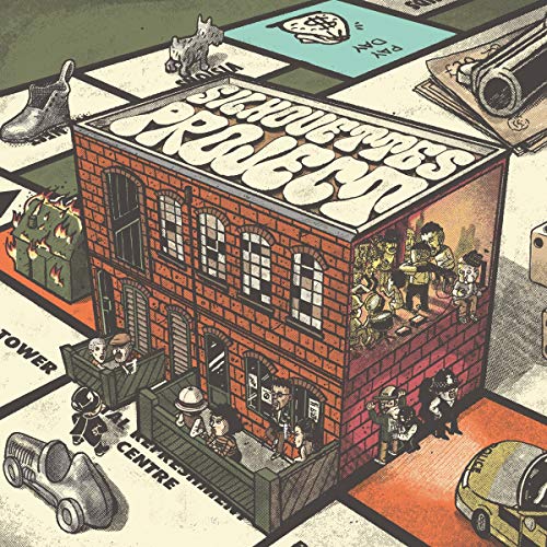 The Silhouettes Project Various Artists