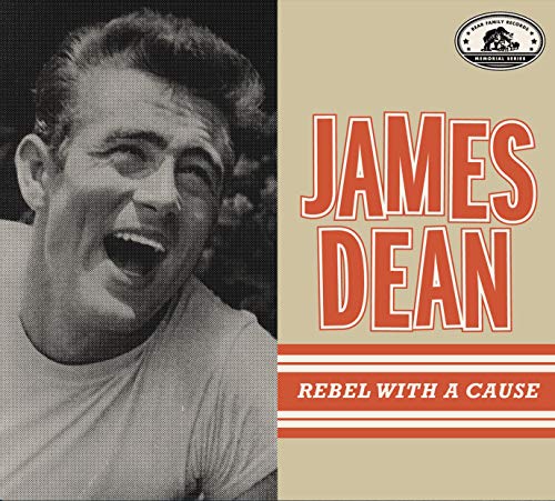 James Dean: Rebel With A Cause