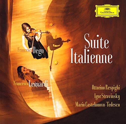 Suite Italienne (2018)