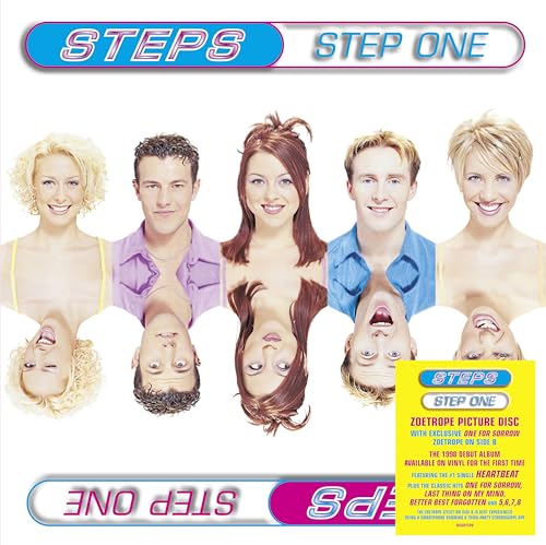 Step One (Zoetrope Picture Disc)