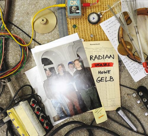 Radian Verses Howe Gelb