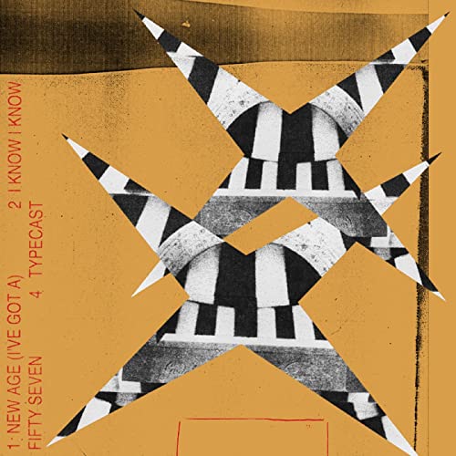 Crowd Can Talk/Dressed In Trenches Ep
