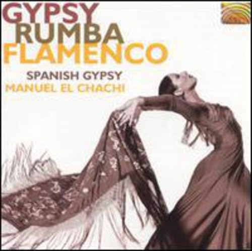 Gypsy Rumba Flamenco (Spain)
