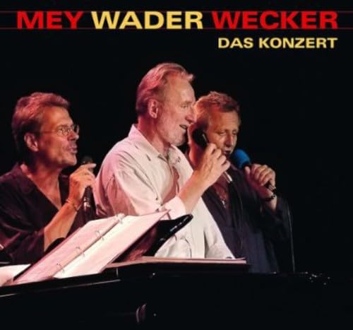 Mey Wader Wecker Das Konzert
