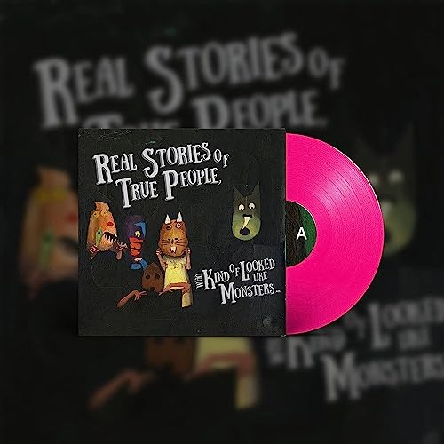 Real Stories Of True People, Who Kind Of Looked Like Monsters...