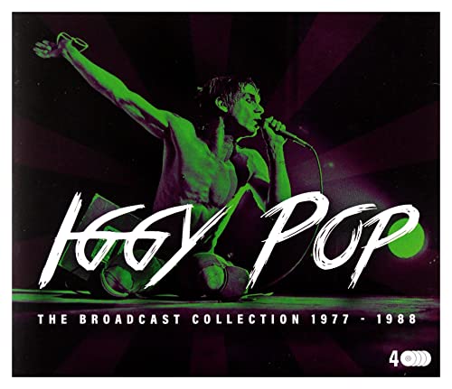 Broadcast Collection 1977 - 1988 (Box 4 Cd)