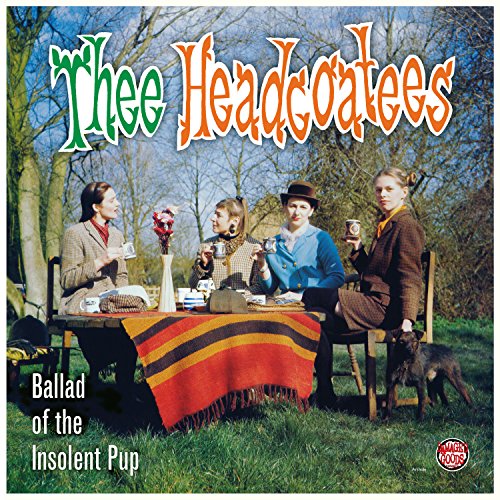 Ballad Of The Insolent Pup