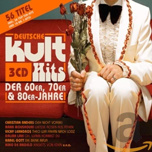 Deutsche Kulthits Der..