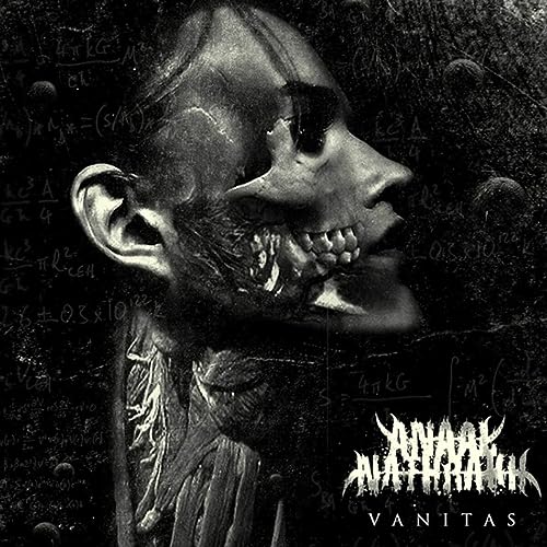 Vanitas (Vinyl White, Black, Green Mix Vinyl Limited Edt.)